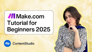 Make.com Tutorial for Beginners (2025) | Automation for Social Media Managers & Agencies