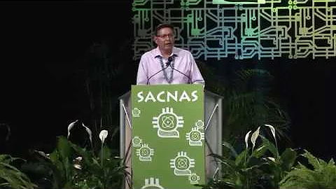 2017 SACNAS Keynote Presentation: Henry H. Fowler,...