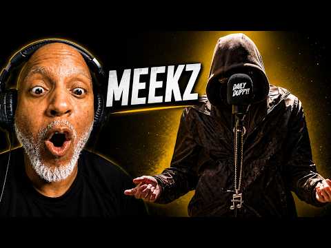 Meekz Came With More Bars Than I Expected!