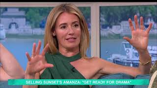 Famous Amanza Smith on ITV This Morning | Inside ‘404: Humanity Not Found’ at Grove Gallery Net Worth