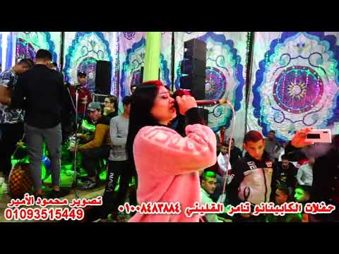 النجمه حوريه فضيت علينا الضار مكسره الإنشا فرحه محمد خضر حفلات الكابيتانو تامر القلينى