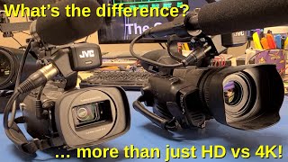 Ergonomics and Other Things: Comparing My 2 JVC Camcorders by Electromagnetic Videos 326 views 5 months ago 38 minutes