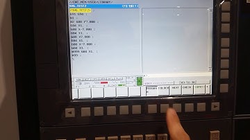 How to change program path (with 0iF /30i + Protection Key off)