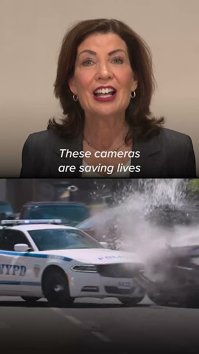 Extending New York's Speed Camera Program