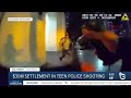 $30M settlement in teen police shooting