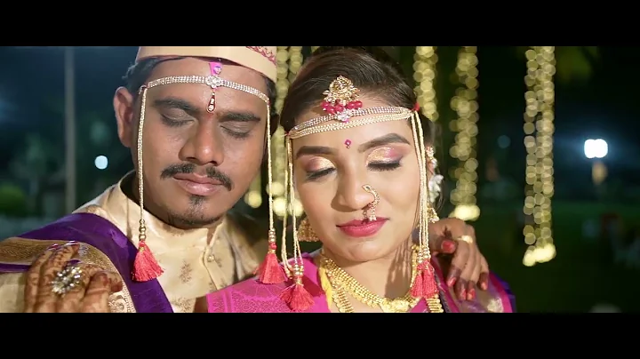 Wedding cinematic video || Nikita & Kalyan || Fair...