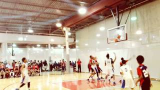 Demonta Hudson Cl Of 2019 - Pg - Caron Butler Elite - 8Th Grade Mixtape