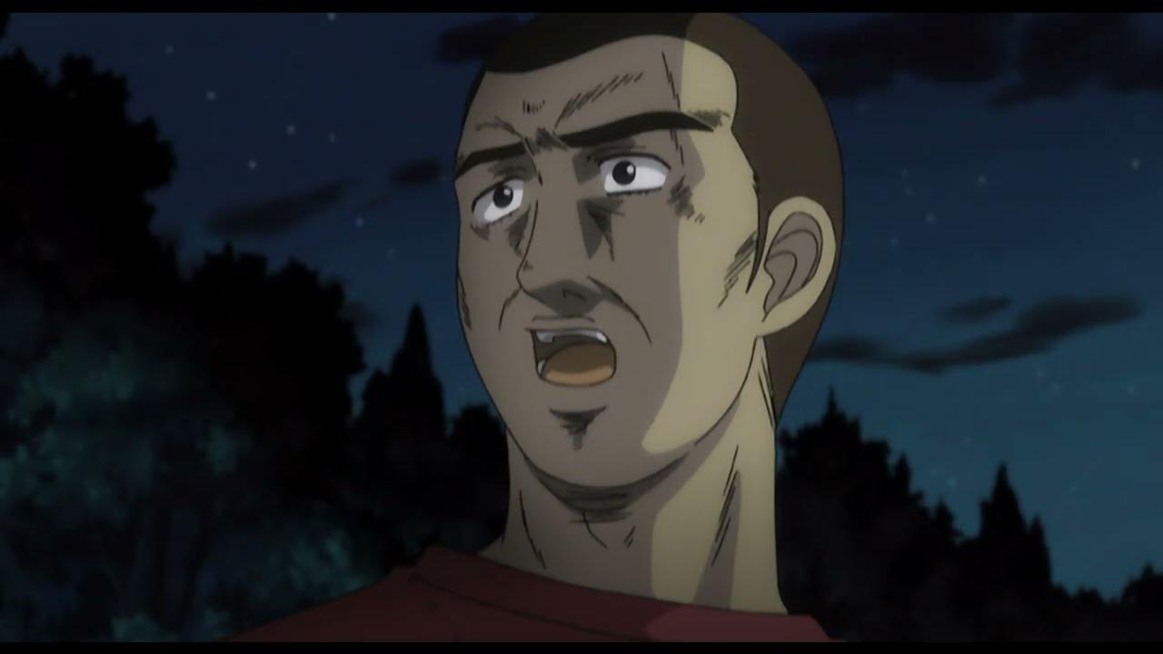 Initial D Fourth Stage English Dub Initial D Fourth Stage Act 23 - Endless Battle (English Dub) - YouTube