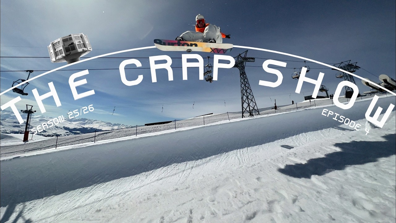 The Crap Show 2026 #4 | LAAX