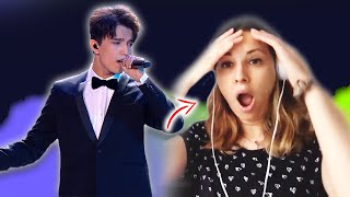 BEST SPANISH REACTION TO DIMASH - SINFUL PASSION