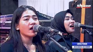 ICHA COSMA - DUA PILIHAN (COVER LIVE SK GROUP)