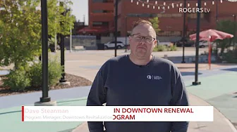 Over $9 Million Invested in Downtown Renewal Through RMWB’s DRIP Program
