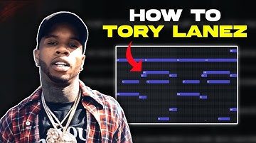 How To Make Dark Beats for Tory Lanez (From Scratch!)