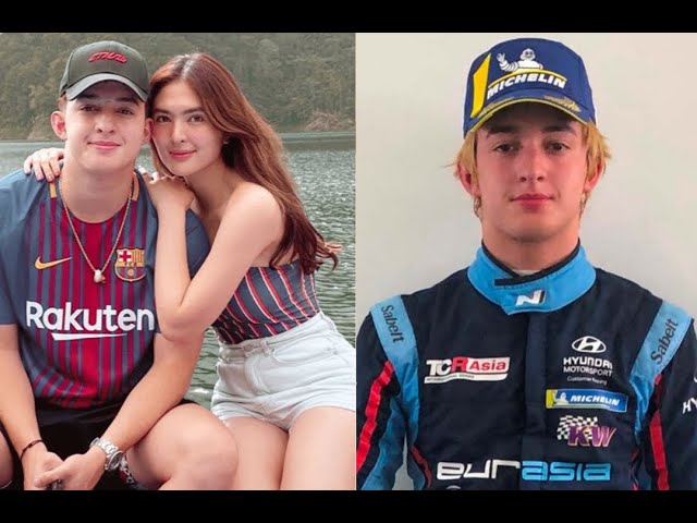 MEET, The HUSBAND of SOFIA ANDRES & Father of her CHILD.. - YouTube