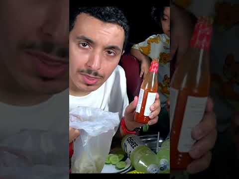 انت تستطيع طريقة اكل المنتو