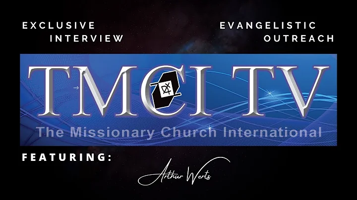 Evangelistic Outreach to Disciple Making With Arth...