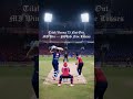 😱 Tilak 75* — MI Win At Dharamshala! PBKS Five Losses — Playoffs In Danger ! Match 58