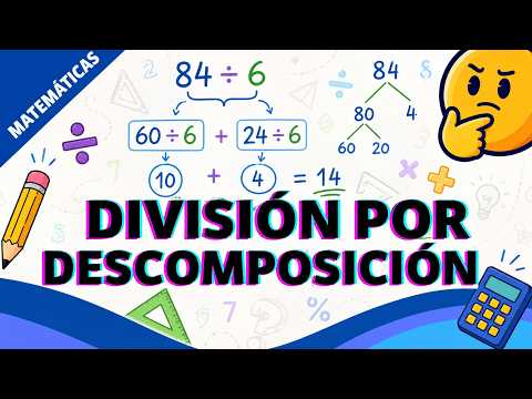 Division by Decomposition