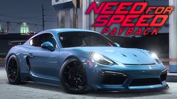 The 1% Club! - Need for Speed Payback Lets play - Ep 26