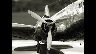 How to build a DC-3 Scale 1:32 from sheetmetal ?