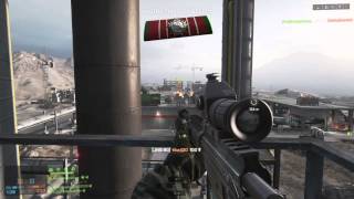 Battlefield 4™ How to unlock the Gol Magnum 1 minute