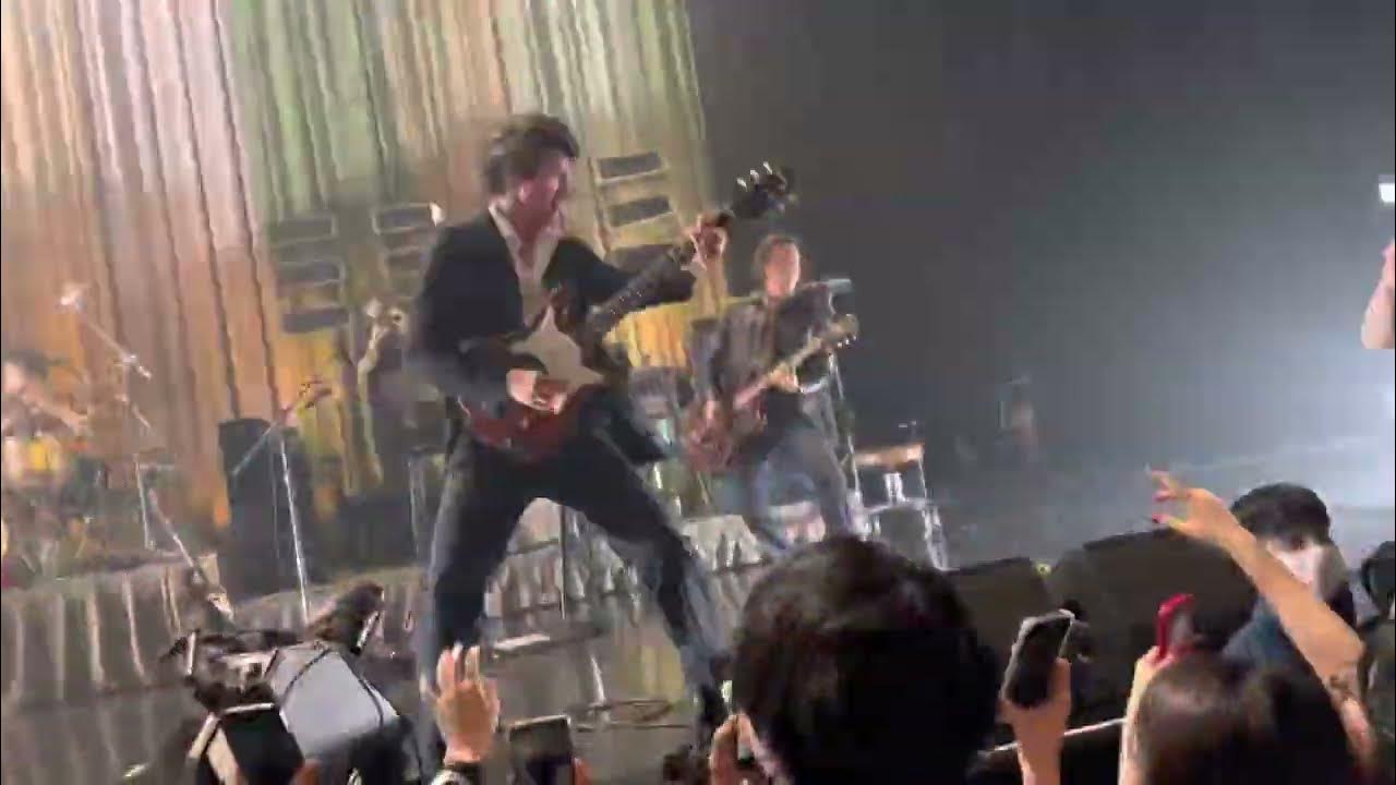 From The Ritz To The Rubble Arctic Monkeys[Live at Zepp Osaka Bayside] YouTube