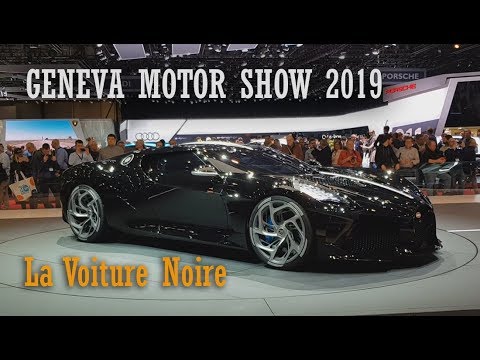 Video: Mengapa Bugatti la voiture noire mahal?