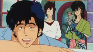 City Hunter Nicky Larson épisode 19 saison 1 une journée dure 😣🤨