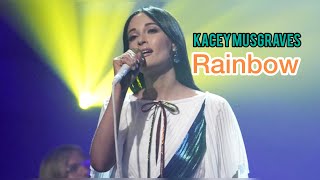 Rainbow lyrics  - Kacey Musgraves