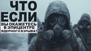 Дальше Будущего Нет. Выживание После Ядерного Взрыва. Ужасы. Конкурс Ужасов От Моран Джурич