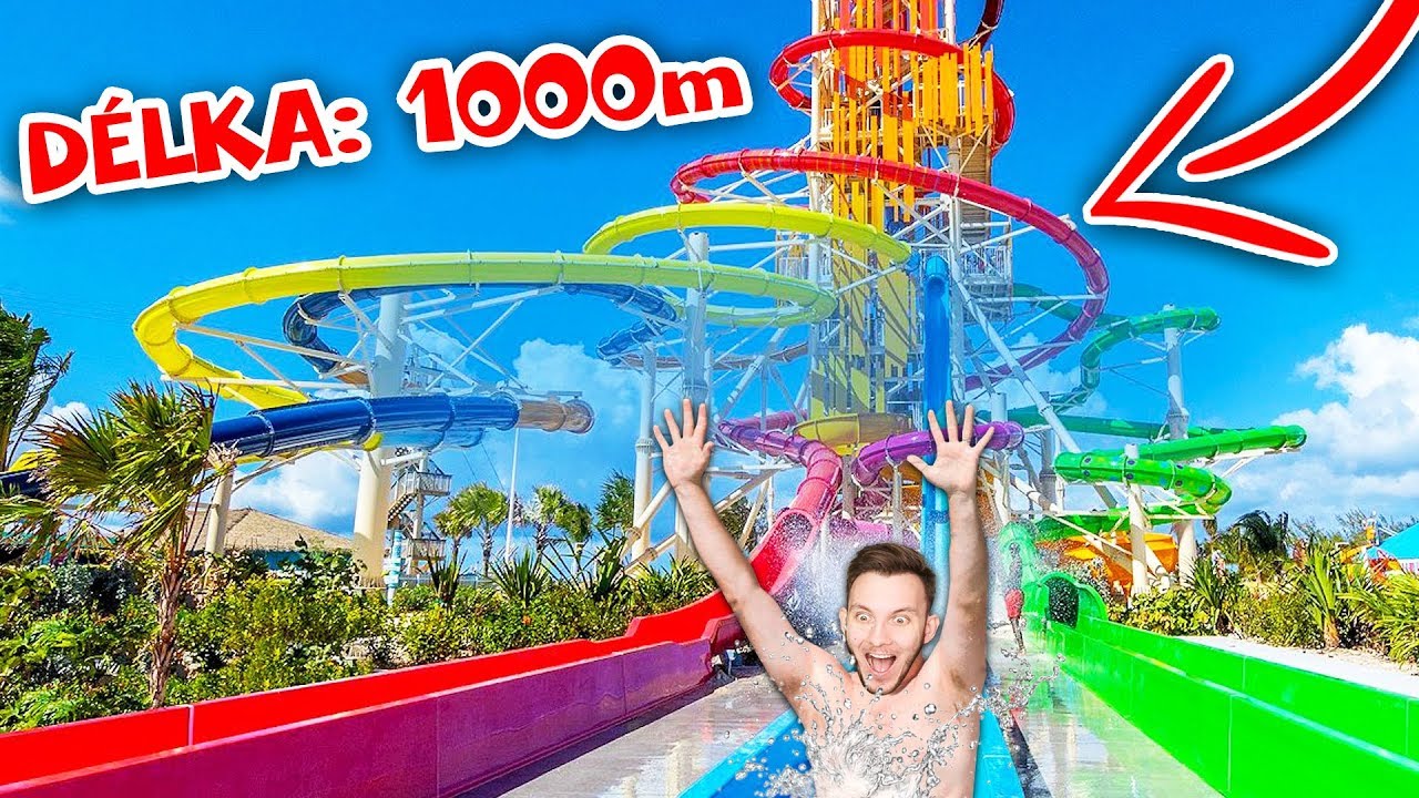 TEN NEJDELŠÍ TOBOGÁN! | Roblox #127