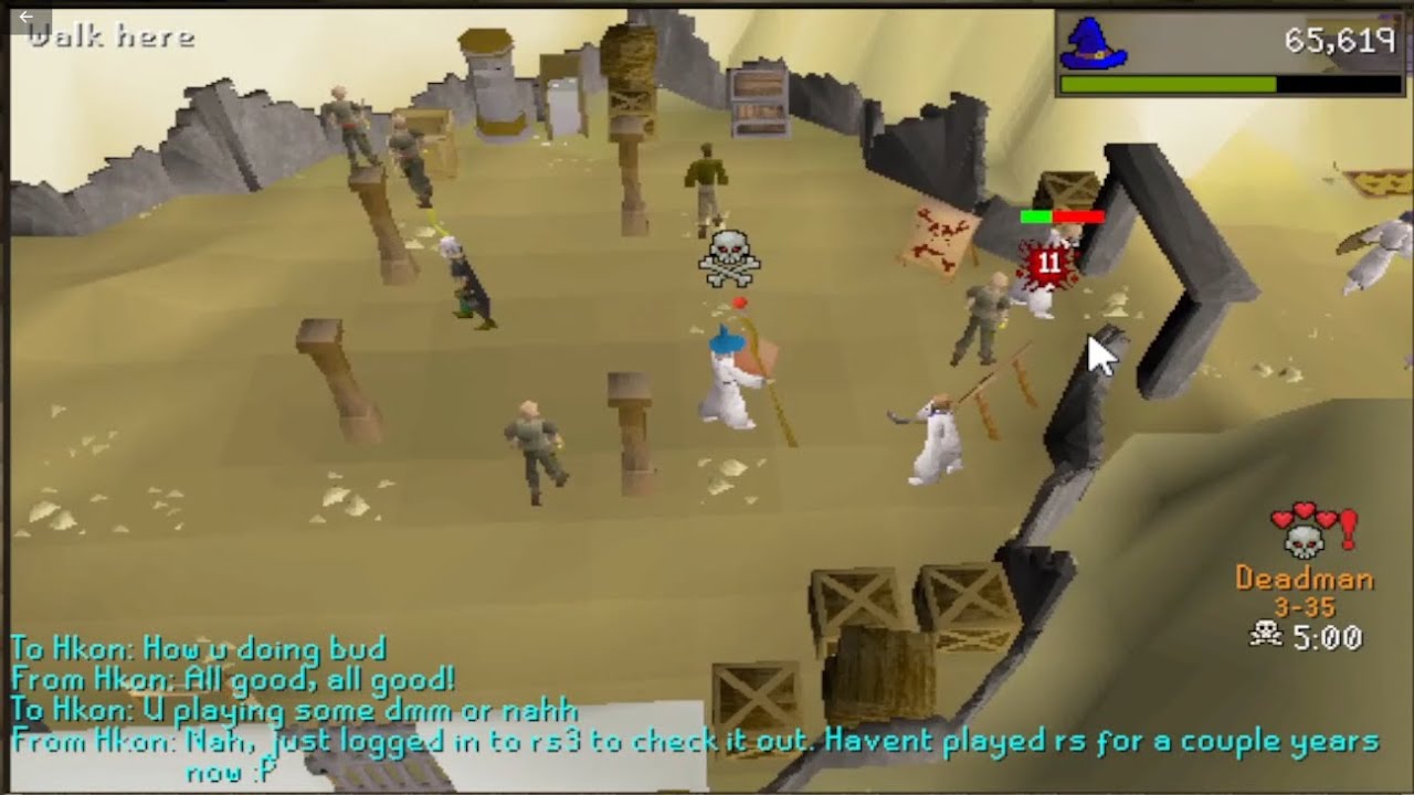 DMM DAY 1 PKING / Progress - LightStrung