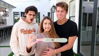 Alexa Rivera! I M PREGNANT PRANK