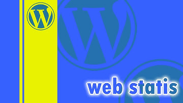 bagaimana membuat web statis wordpress, cepat dan mudah