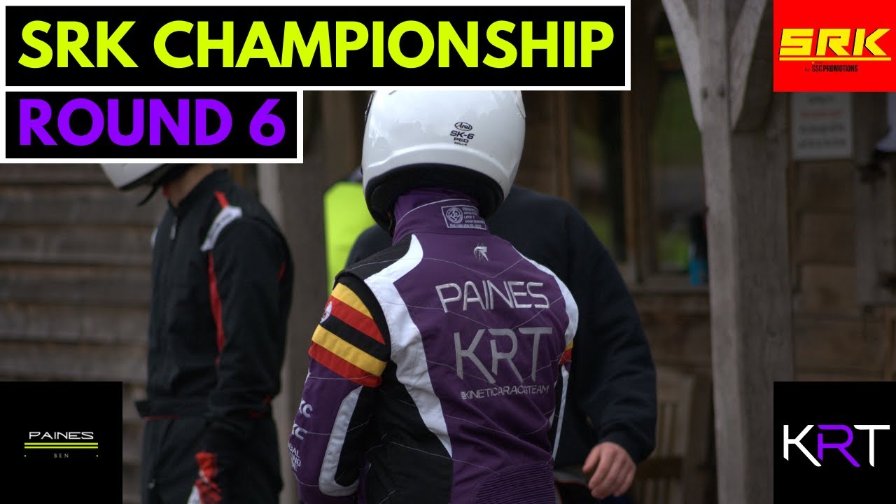 LET THE TEARS COMMENCE! | SRK Championship 2024 Round 6 | Herefordshire Raceway (June 9th 2024)