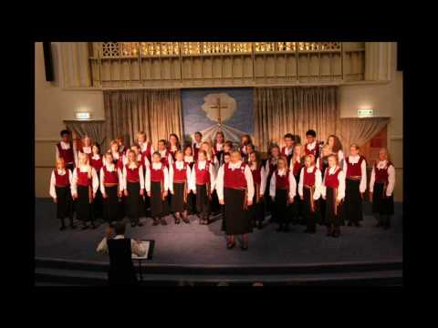 The Lord is my Shepherd, by VIVA, Sandnes kulturskolekor