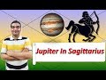 Jupiter In Sagittarius (Traits and Characteristics) - Vedic Astrology