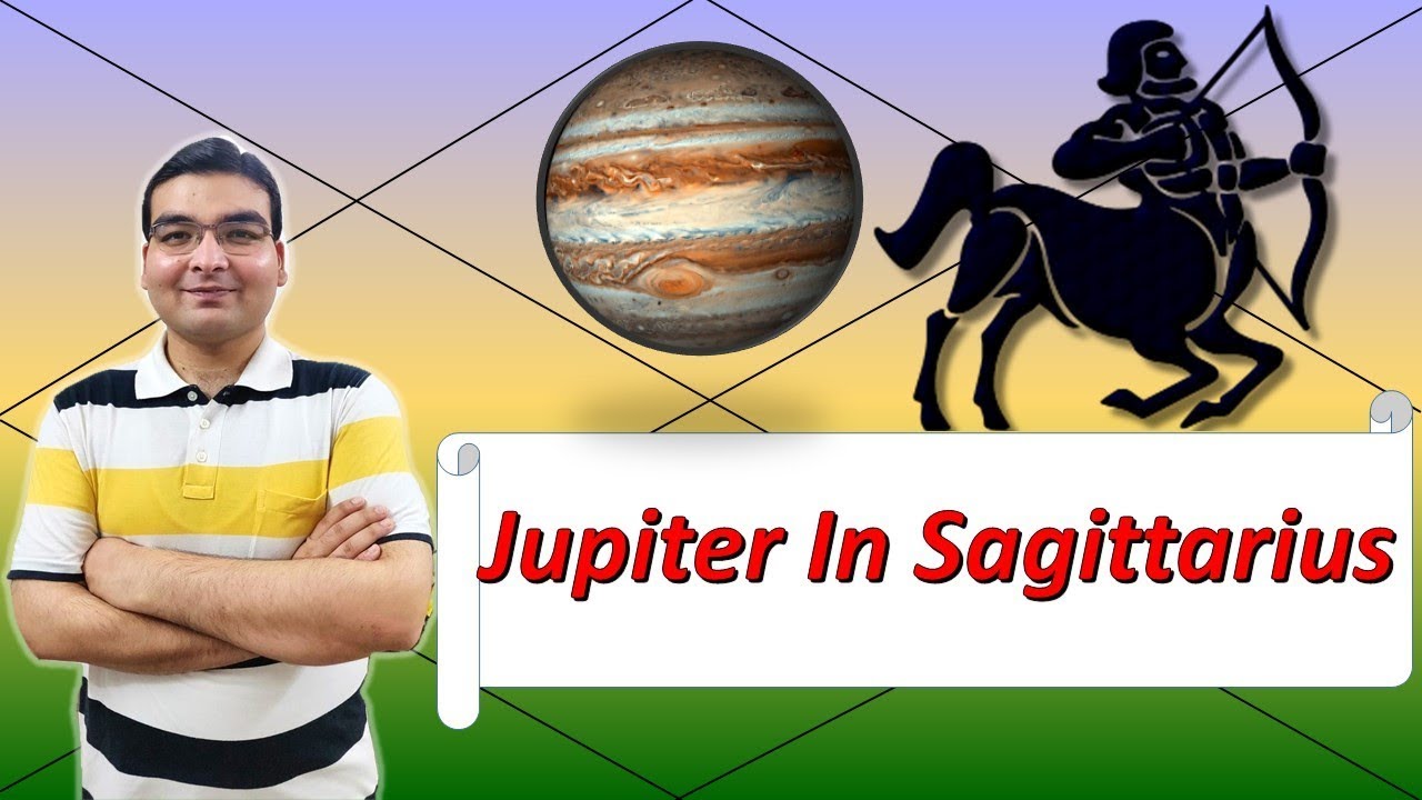 Jupiter In Sagittarius (Traits and Characteristics) - Vedic Astrology ...