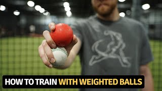 How To Use Weighted Balls To Throw Harder by Tread Athletics 11,275 views 2 months ago 1 hour, 28 minutes