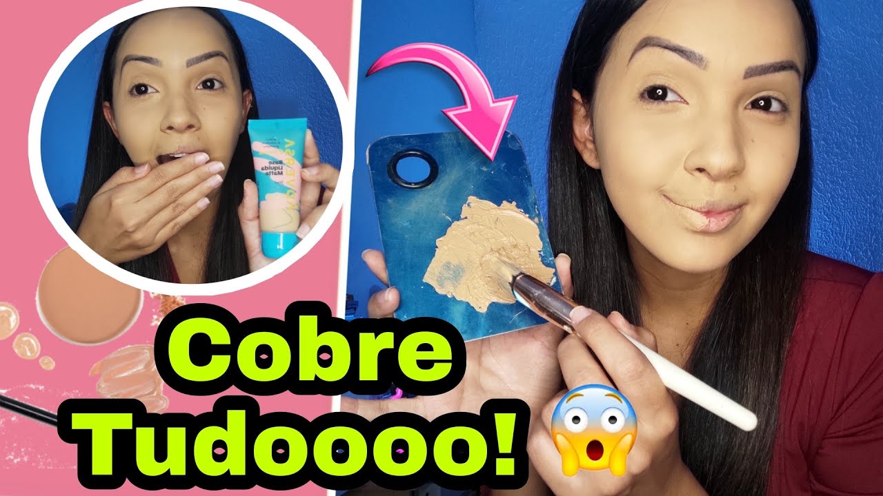 Aprenda a deixar sua base com ALTA COBERTURA!  (Cobre tudoooo 😱)