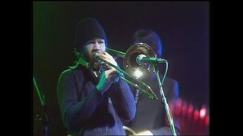 The Specials with Rico-Guns of Navarone Live 1980