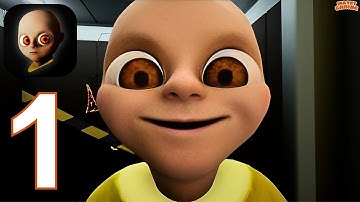 The Baby In Yellow - Gameplay Walkthrough Part 1 (Android, iOS)