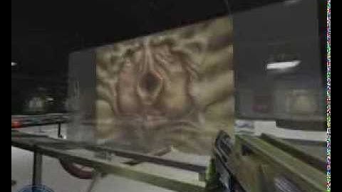 Aliens Vs Predator 2: survival joining Alpha team game play commentary