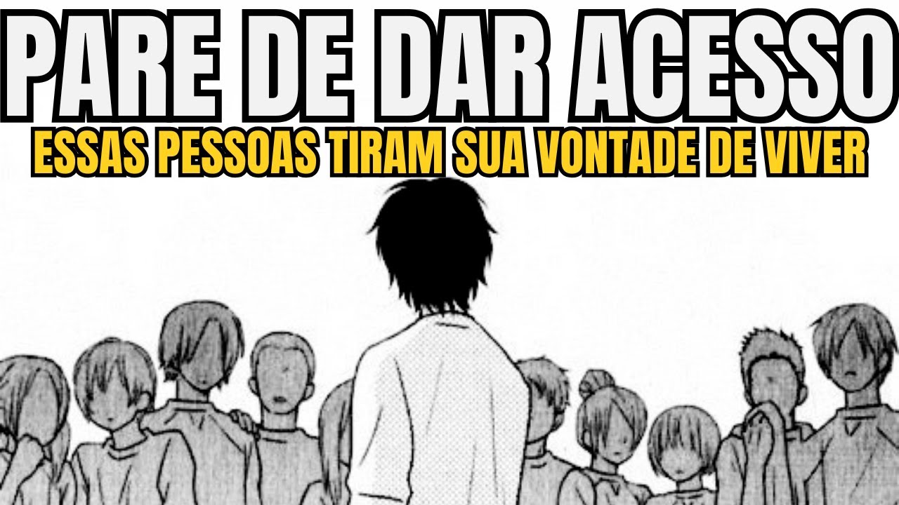 Estão ROUBANDO sua FORÇA VITAL, como PROTEGER sua ENERGIA [ a arte de viver em paz ]