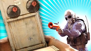 CSGO FUNNY MOMENTS - Road To Global Elite Pros (Counter Strike Match Making)