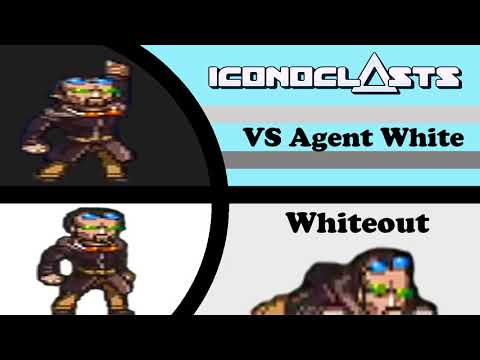 Whiteout (VS Agent White)