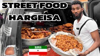 Cuntoyinka wadada Hargeisa || STREET FOOD IN HARGEISA