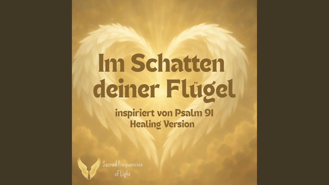 Im Schatten deiner Flügel
