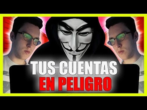 Cómo PROTEGERTE de los HACKERS