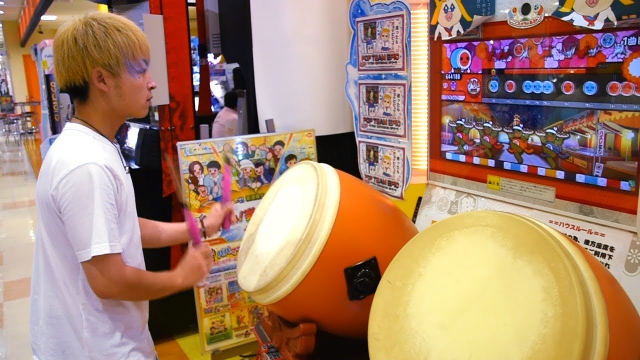 『世界一』と『俺』で〆ドレー2000ローテーション【太鼓の達人】